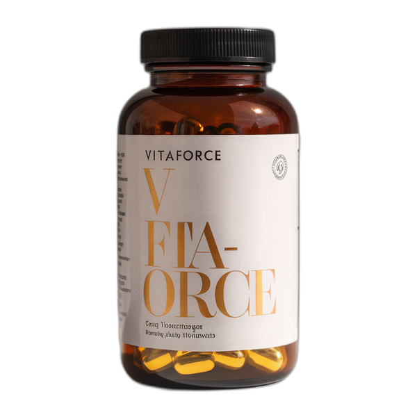 VitaForce Alpha - Supliment natural pentru vitalitatea masculină